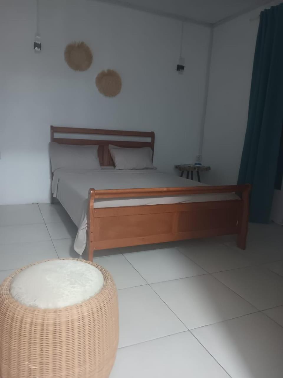 Bed and Breakfast Chez Laineda Le Bijou Mourouk Rodrigues Port South East Exterior foto